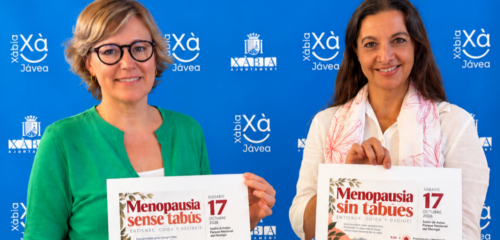 menopausia en Xabia