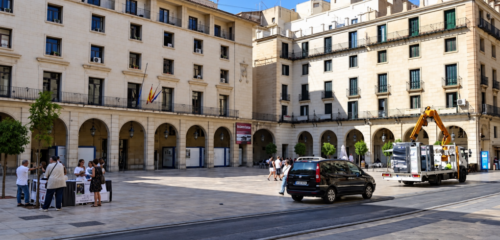 tràfic de droga a Benissa i Calp