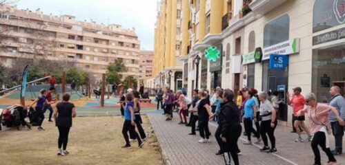 activitats esportives gratuïtes a Dénia